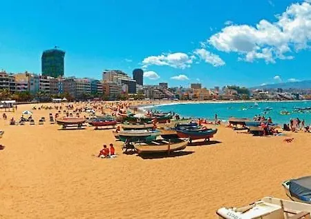 Mya General Vives Apartament Las Palmas de Gran Canaria