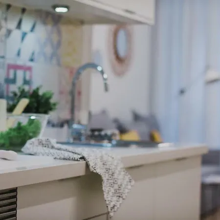 Mya General Vives Apartmán *
