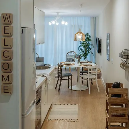 Mya General Vives Апартаменты *